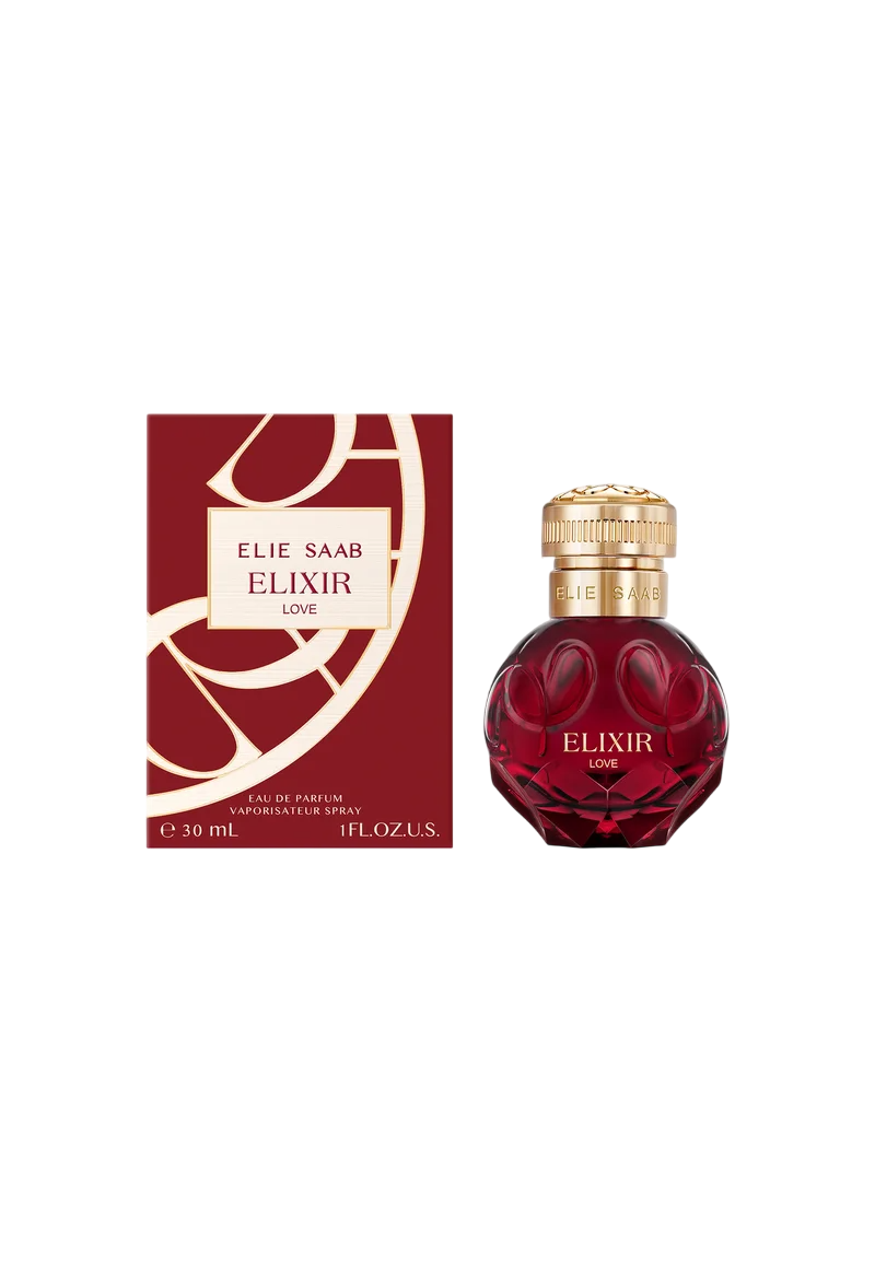 Elie Saab, Elixir Love, Парфюмна вода, За жените, 30 мл