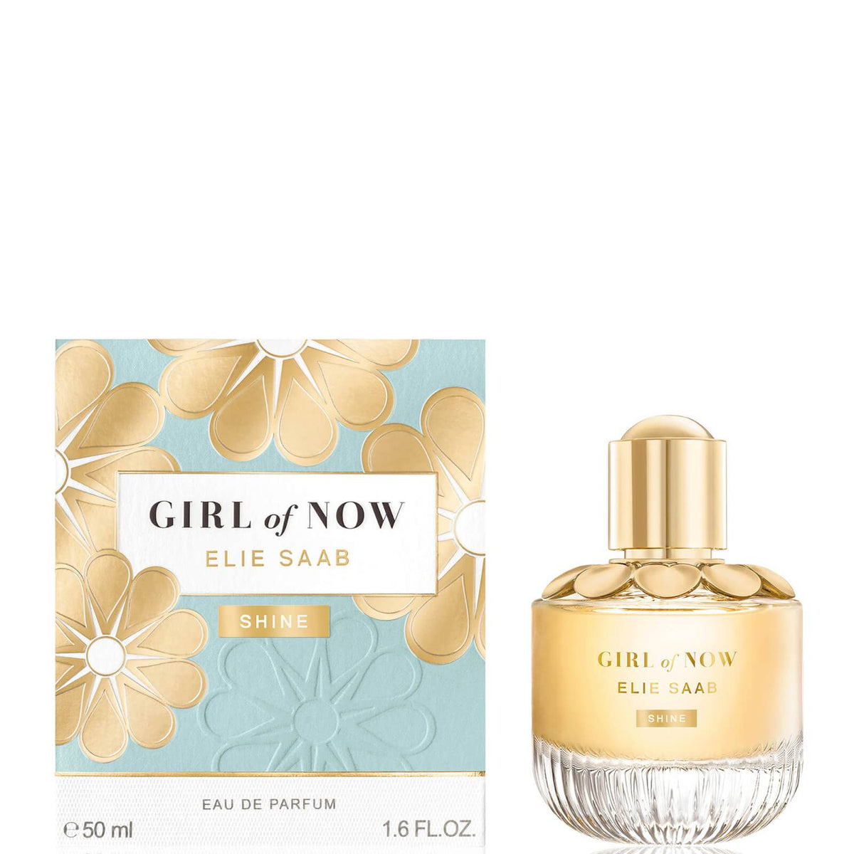 Elie Saab, Girl of Now Shine, Парфюмна вода, За жените, 50 мл