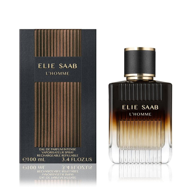Elie Saab, L'Homme Intense, Парфюмна вода, За мъже, 100 мл