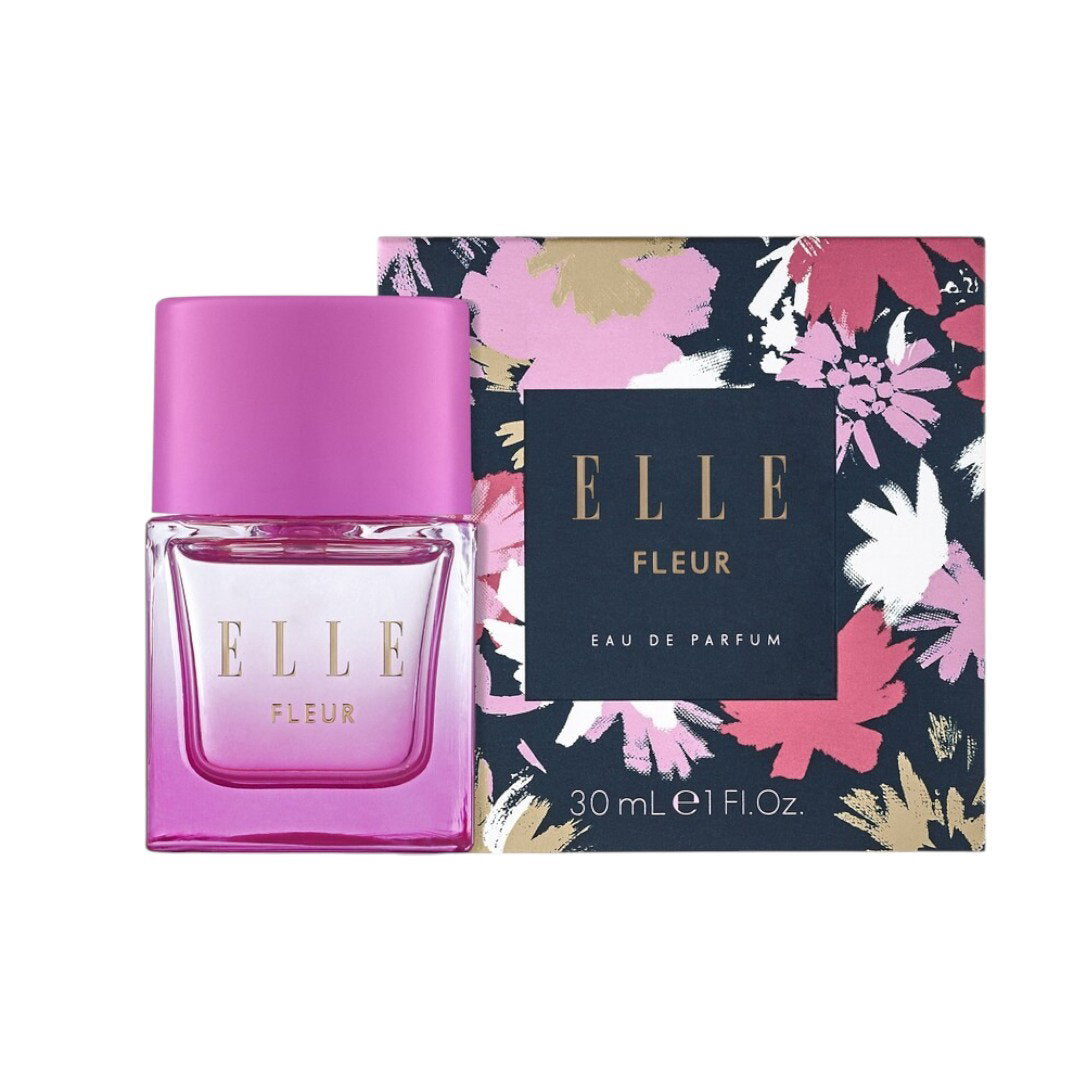 Elle, Fleur, Парфюмна вода, За жените, 30 мл