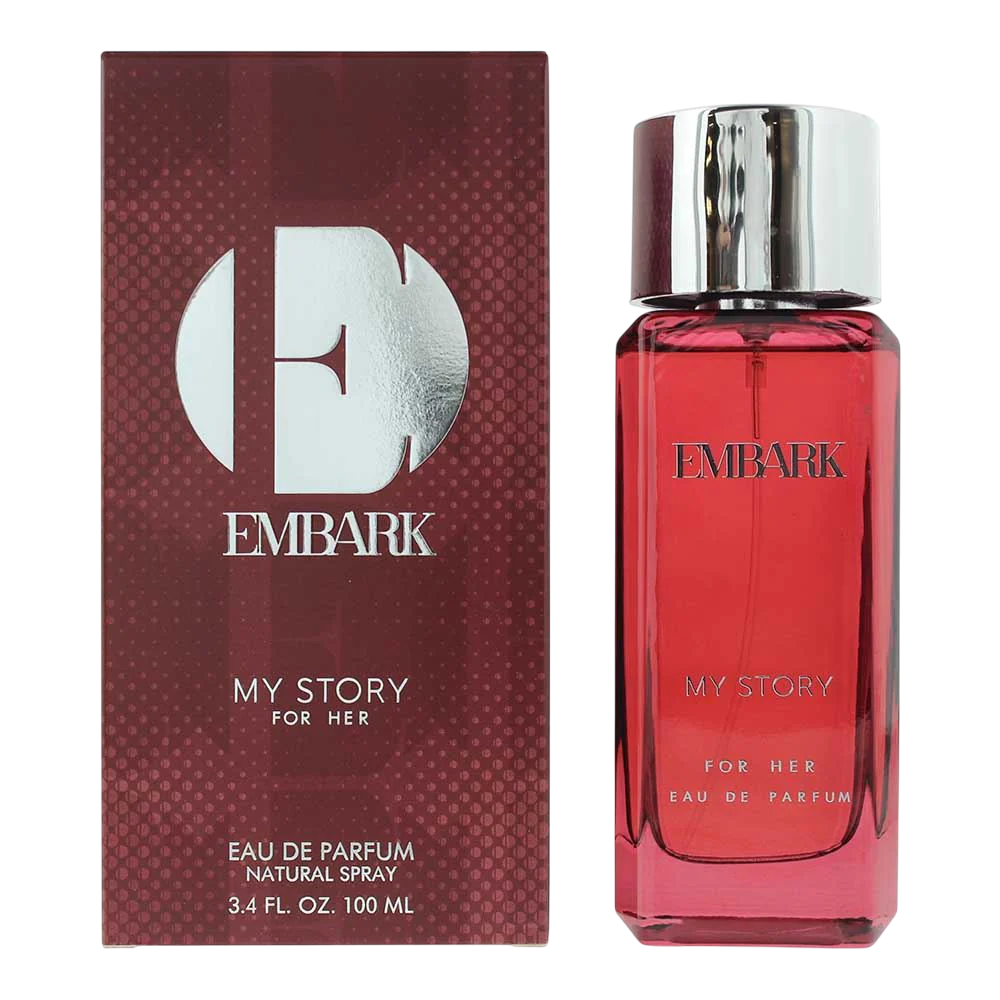 Embark, My Story, Парфюмна вода, За жените, 100 мл