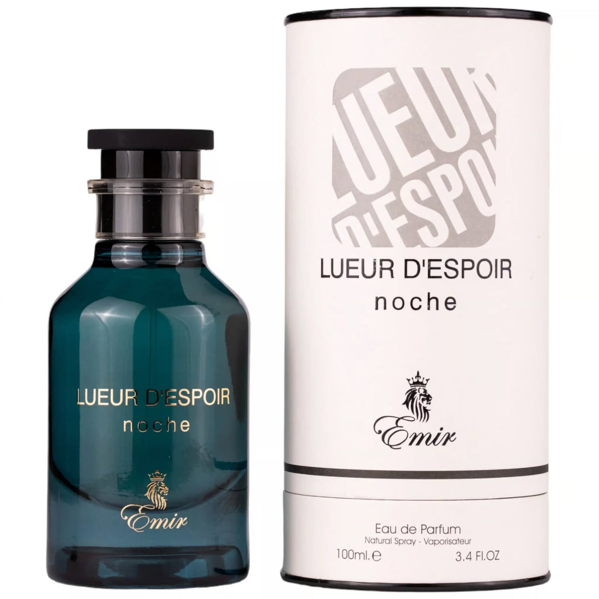 Emir, Lueur d'Espoir Noche, Парфюмна вода, За мъже, 100 мл
