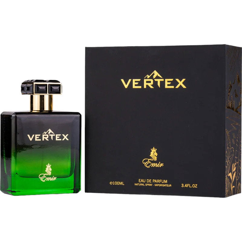 Emir, Vertex, Парфюмна вода, За мъже, 100 мл