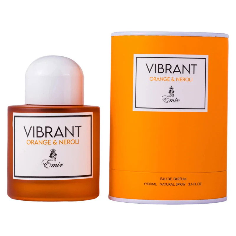 Emir, Vibrant Orange & Neroli, Парфюмна вода, За жените, 100 мл