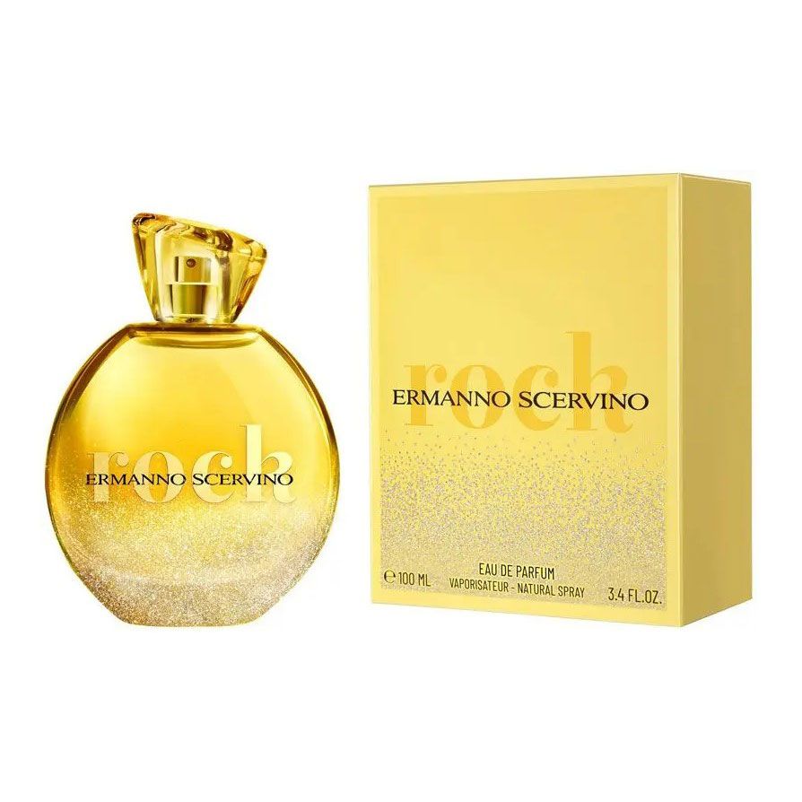 Ermanno Scervino, Rock, Парфюмна вода, За жените, 100 мл