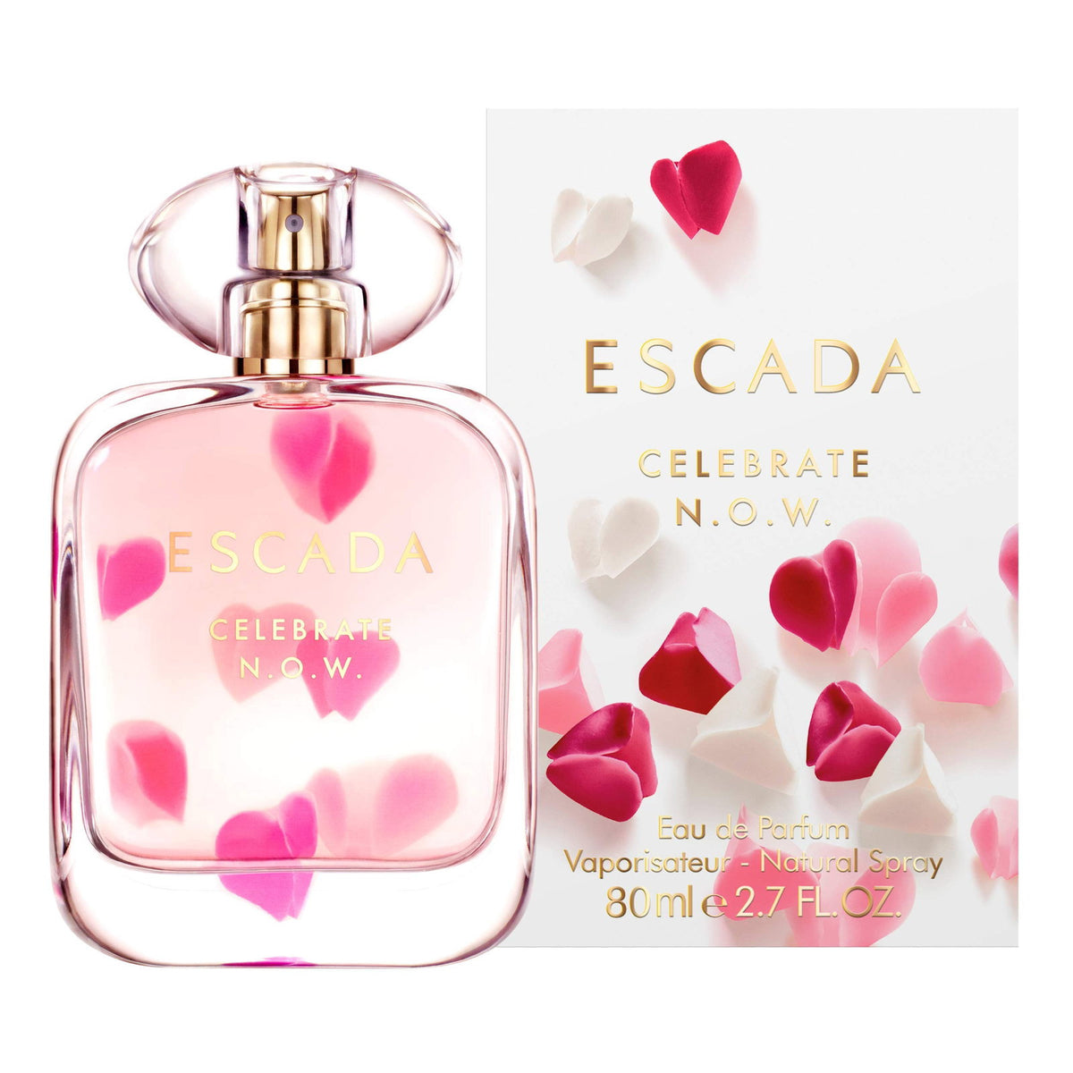 Escada, Celebrate N.O.W., Парфюмна вода, За жените, 80 мл