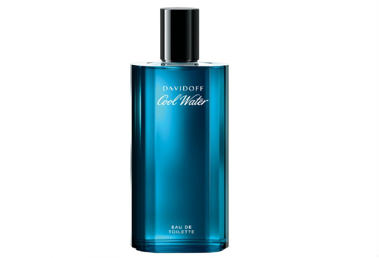 Davidoff Cool Water for Men Б.О. EDT 125 ml за мъже