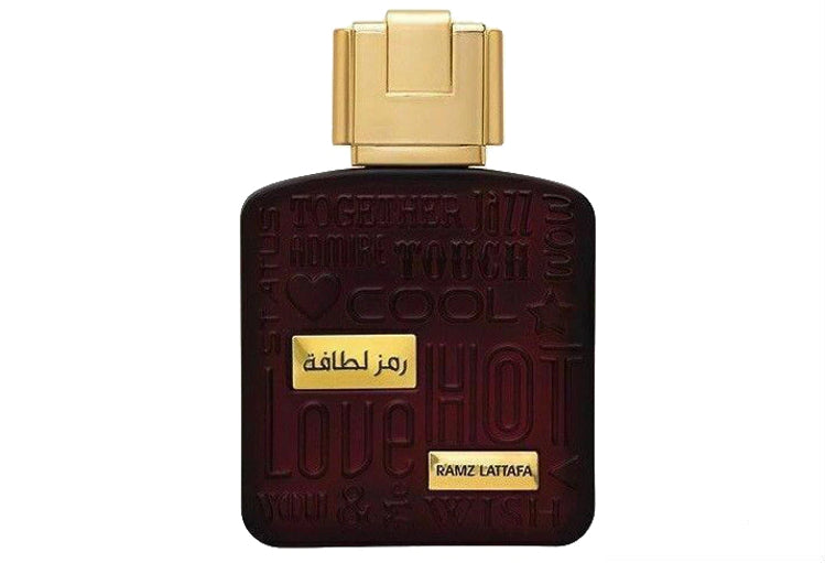 Lattafa Ramz Gold - EDP 100 ml унисекс
