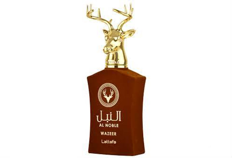 Lattafa Al Noble Wazeer - EDP 100 ml унисекс