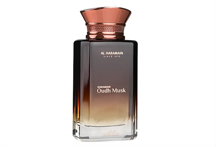 Al Haramain Oudh Musk - EDP 100 ml унисекс