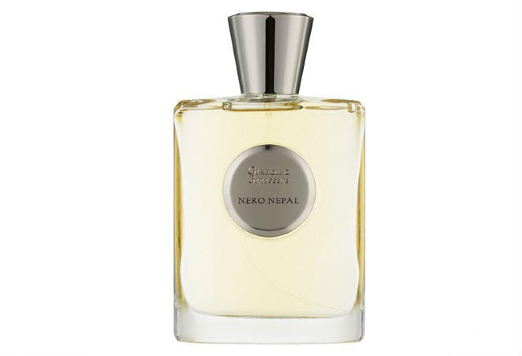 Giardino Benessere Nero Nepal - EDP 100 ml унисекс