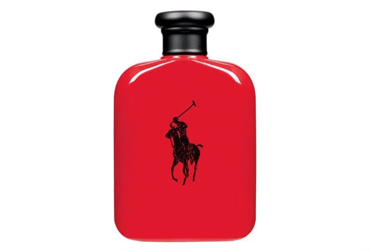 Ralph Lauren Polo Red - EDT 125 ml за мъже