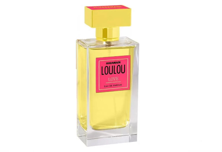 Al Haramain Loulou Love Б.О. - EDP 100 ml унисекс