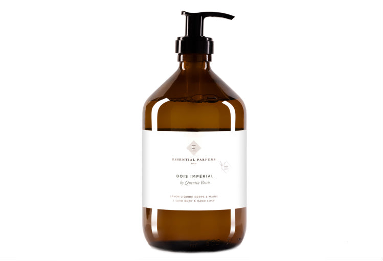 Essential Parfums Bois Imperial Hand & Body Soap - Soap/Сапун 500 ml унисекс