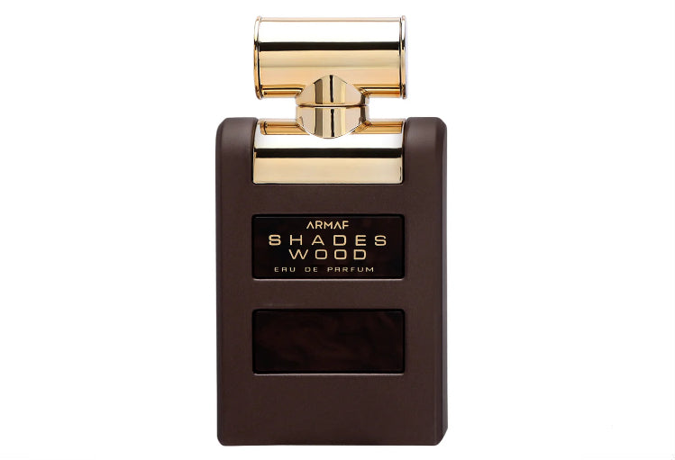 Armaf Shades Wood - EDT 100  ml за мъже