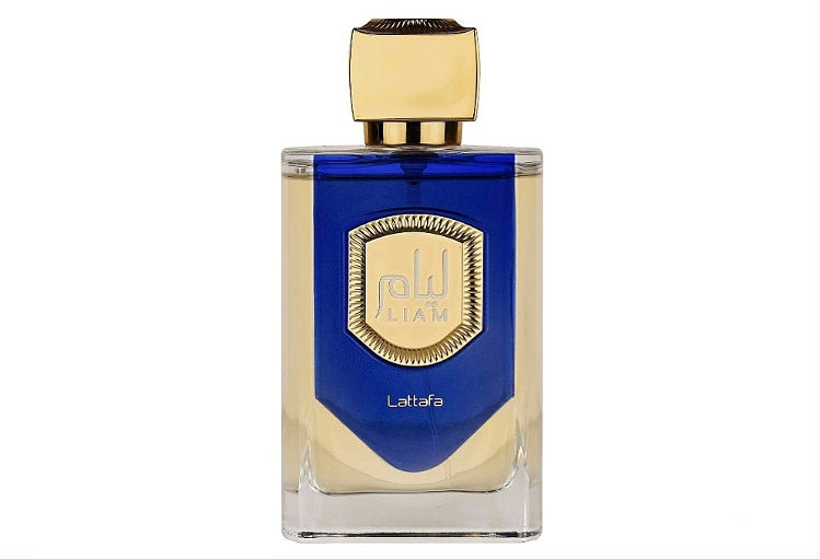 Lattafa Liam Blue Shine - EDP 100 ml унисекс