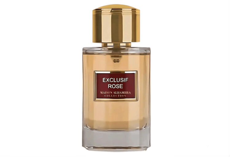 Maison Alhambra Exclusif Rose - EDP 100 ml за жени