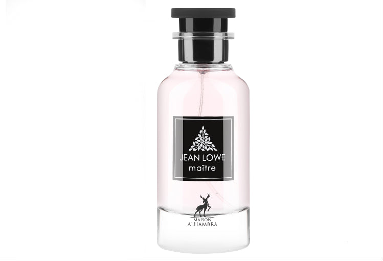 Maison Alhambra Jean Lowe Matiere - EDP 100 ml за жени