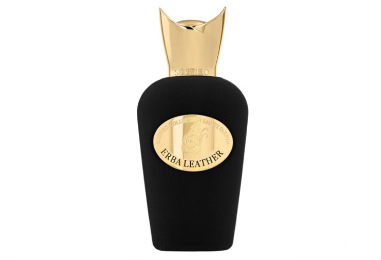 Sospiro Erba Leather Б.О. - EDP 100 ml унисекс