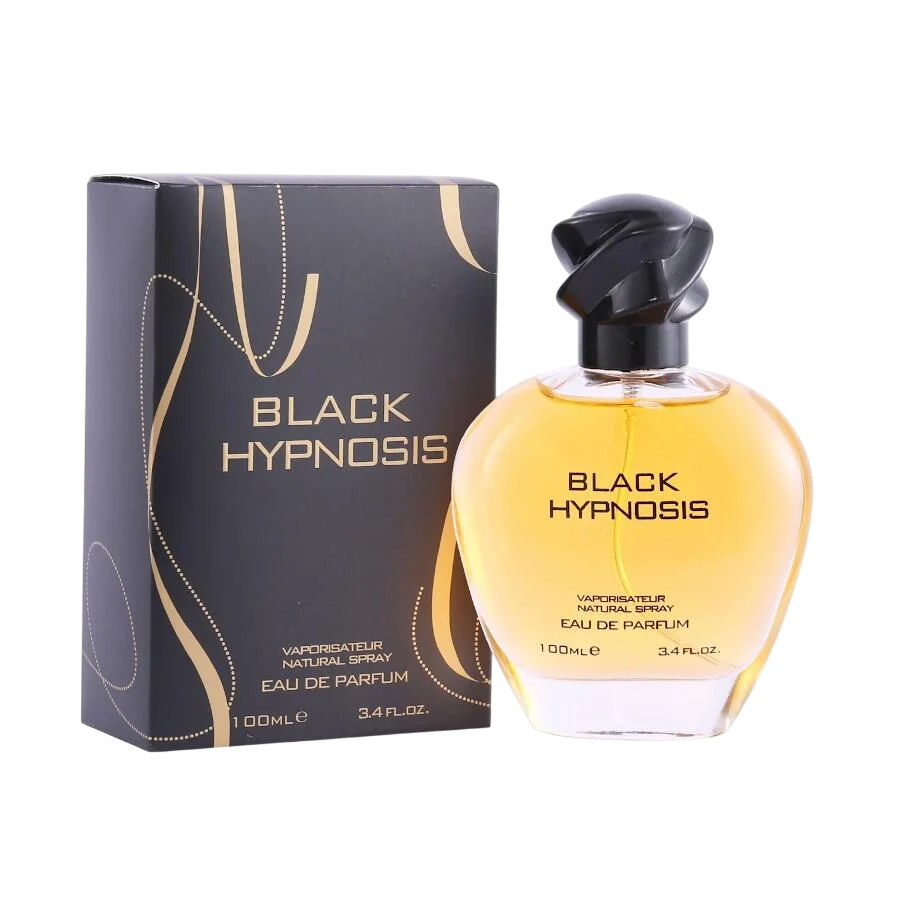 Fine Perfumery, Black Hypnosis, Парфюмна вода, За жените, 100 мл