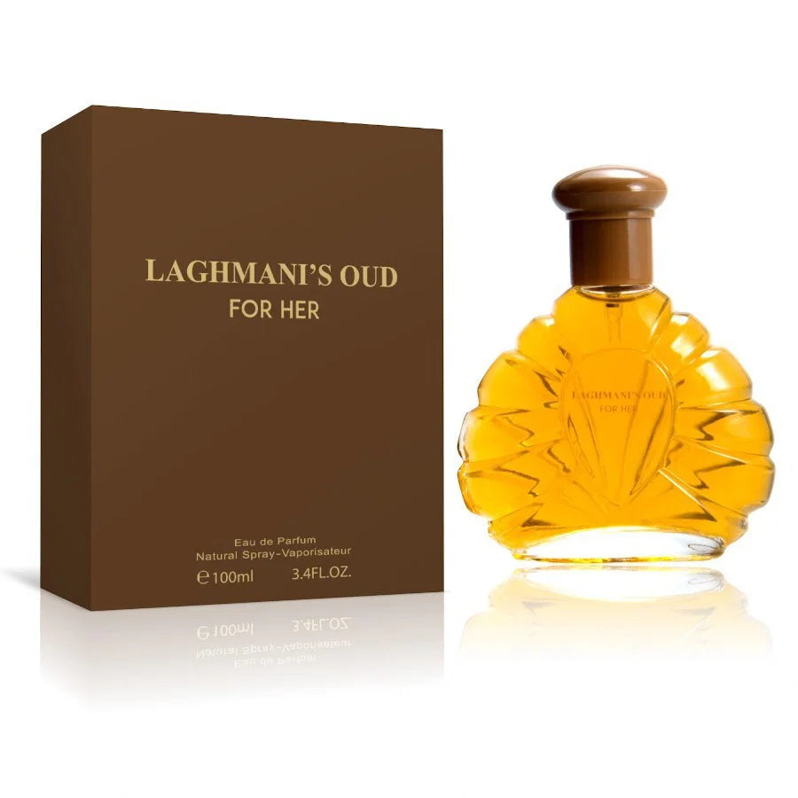 Fine Perfumery, Laghmani's Oud, Парфюмна вода, За жените, 100 мл