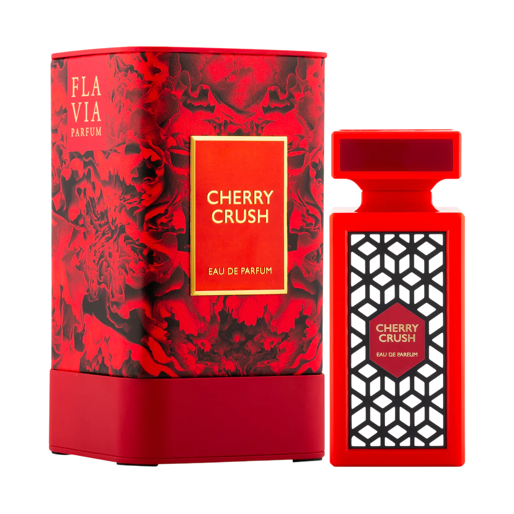 Flavia Perfumes, Cherry Crush, Парфюмна вода, За жените, 90 мл