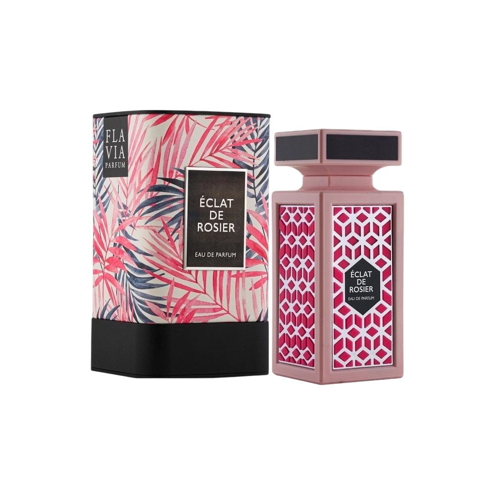 Flavia Perfumes, Eclat De Rosier, Парфюмна вода, Унисекс, 90 мл