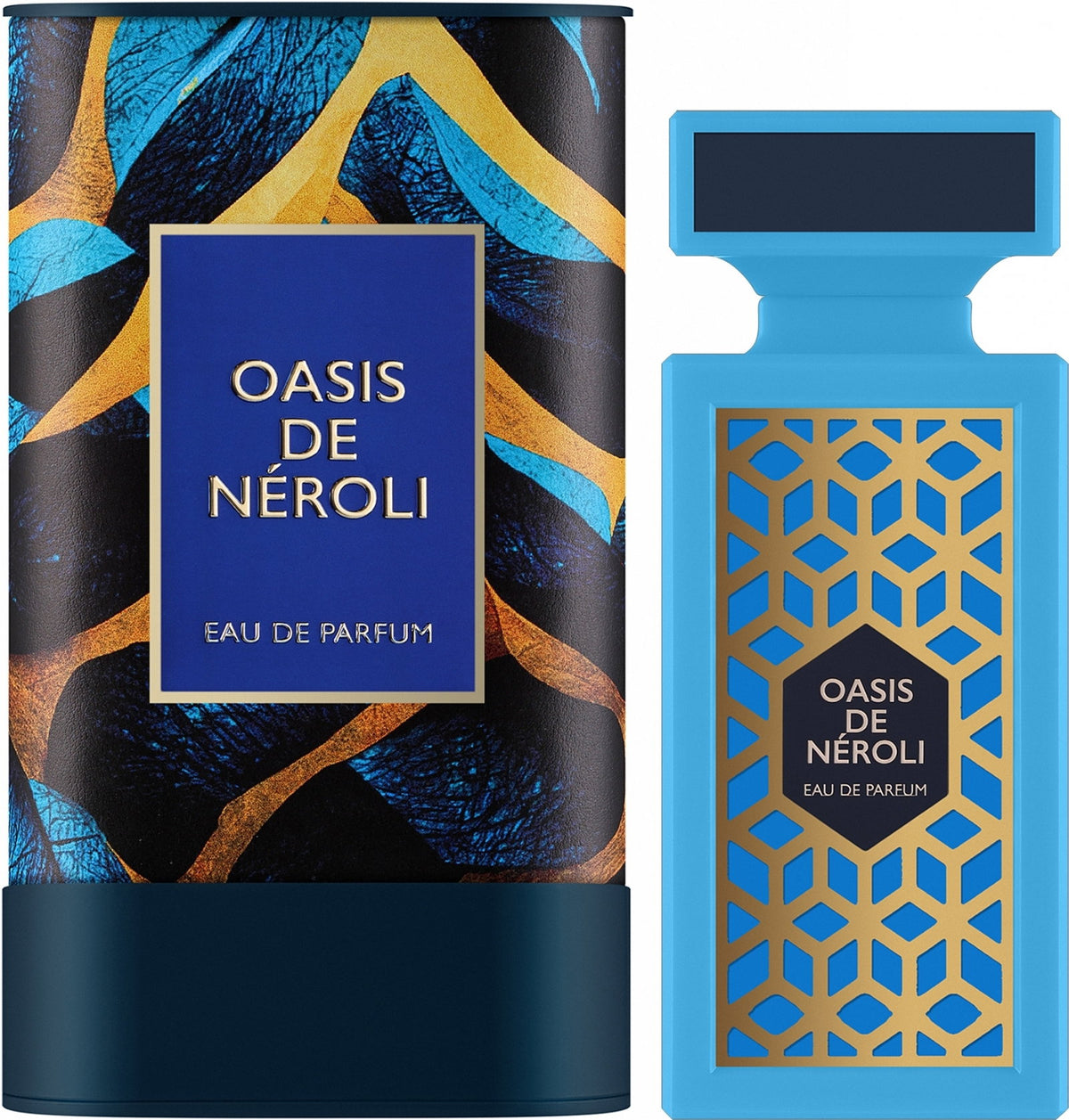 Flavia Perfumes, Oasis De Neroli, Парфюмна вода, За жените, 90 мл