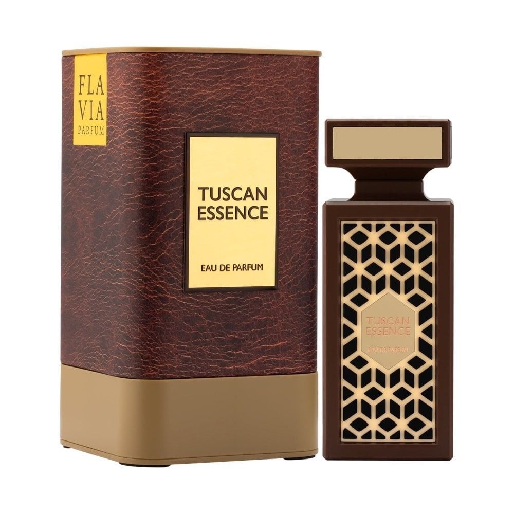 Flavia Perfumes, Tuscan Essence, Парфюмна вода, Унисекс, 90 мл