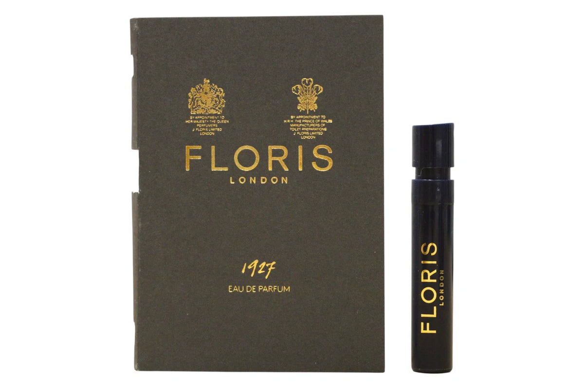 Floris Of London, 1927, Парфюмна вода, Унисекс, 1.2 мл Флакон