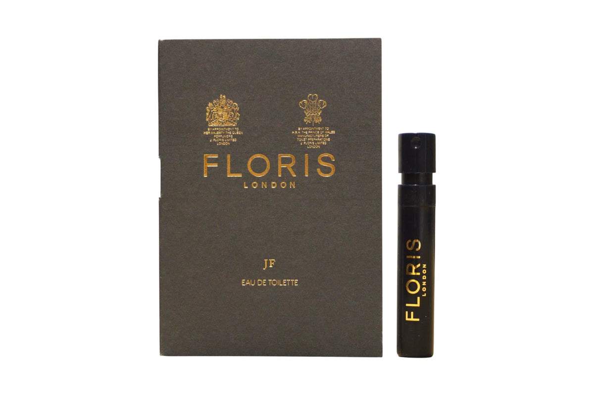 Floris Of London, JF, Тоалетна вода, За мъже, 1.2 мл Флакон