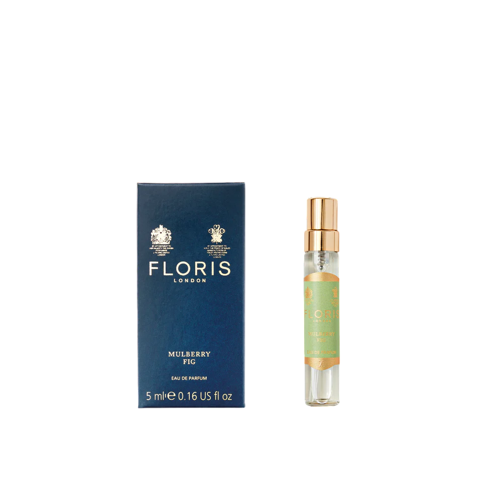 Floris Of London, Mulberry Fig, Парфюмна вода, Унисекс, 5 мл