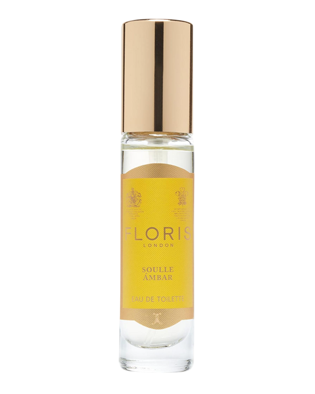 Floris Of London, Soulle Ambar, Тоалетна вода, Унисекс, 10 мл