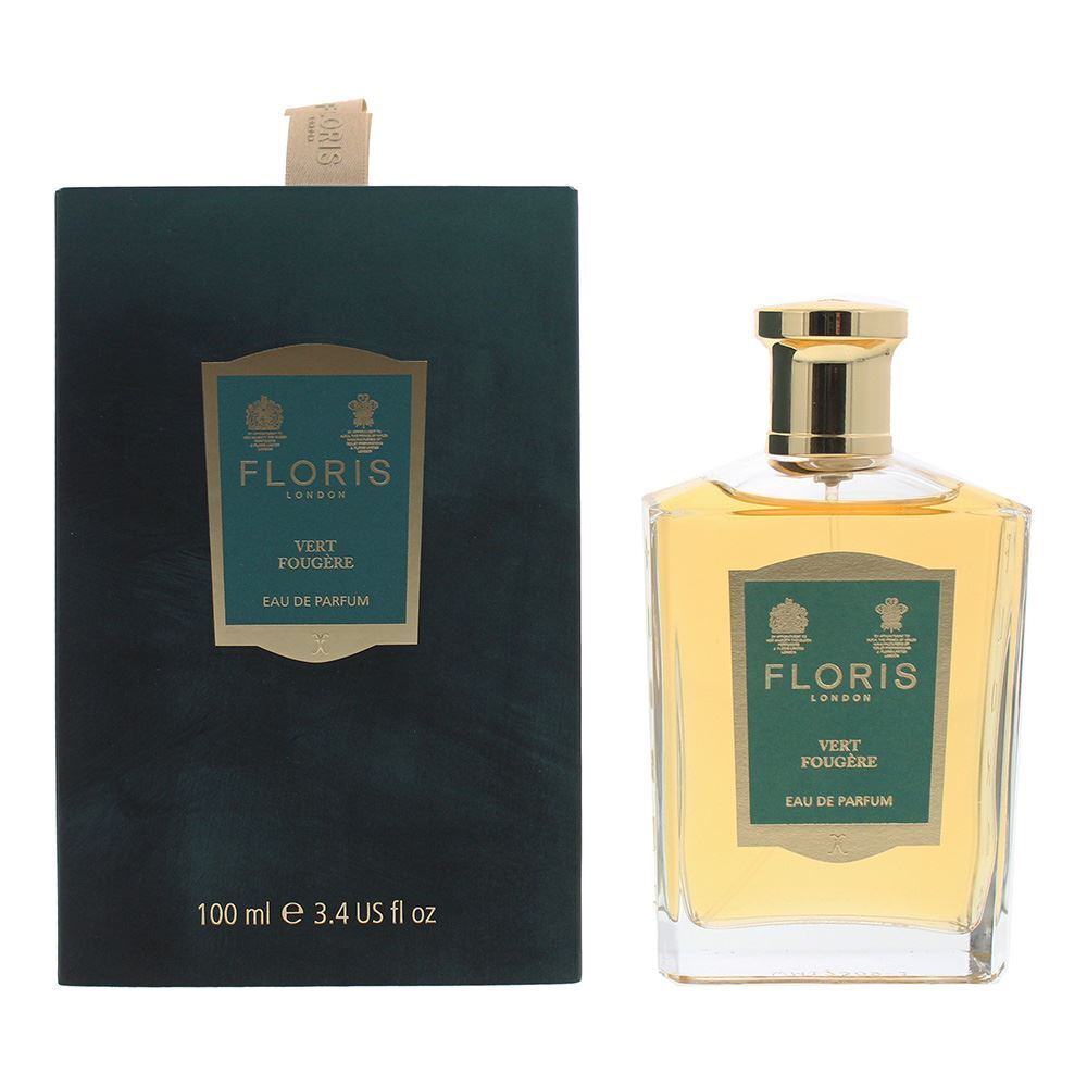 Floris Of London, Vert Fougere, Парфюмна вода, За мъже, 100 мл