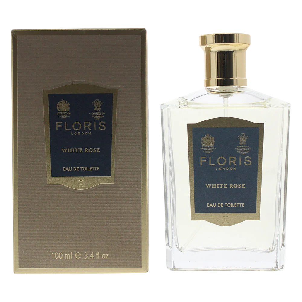 Floris Of London, White Rose, Тоалетна вода, За жените, 100 мл