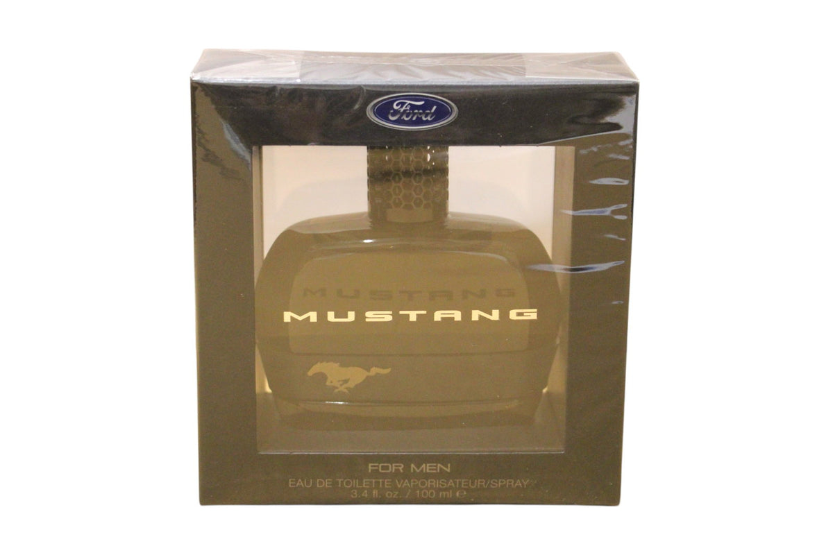 Ford, Mustang Black, Тоалетна вода, За жените, 100 мл