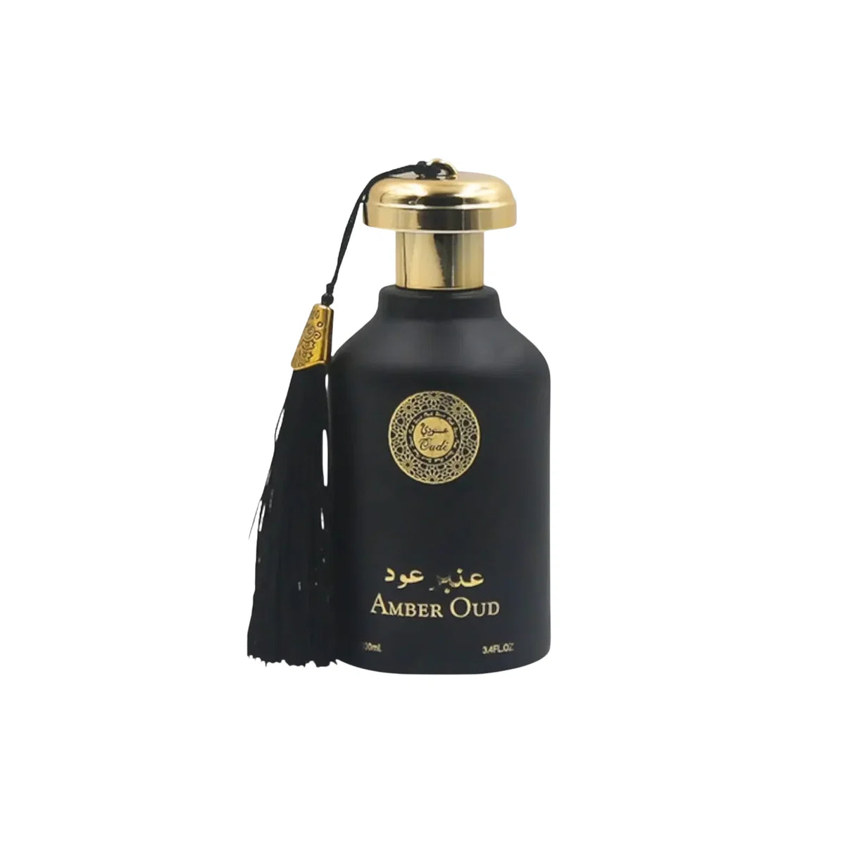 Oudi, Amber Oud, Парфюмна вода, Унисекс, 100 мл