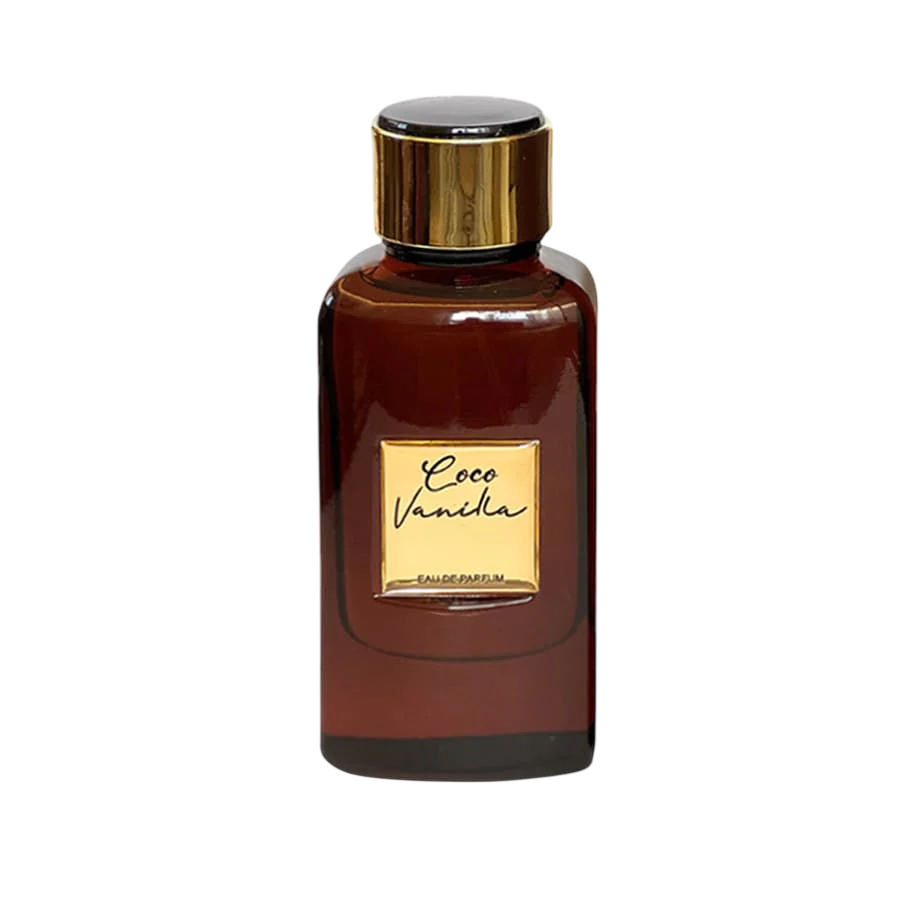 Frago World, Coco Vanilla, Парфюмна вода, Унисекс, 100 мл