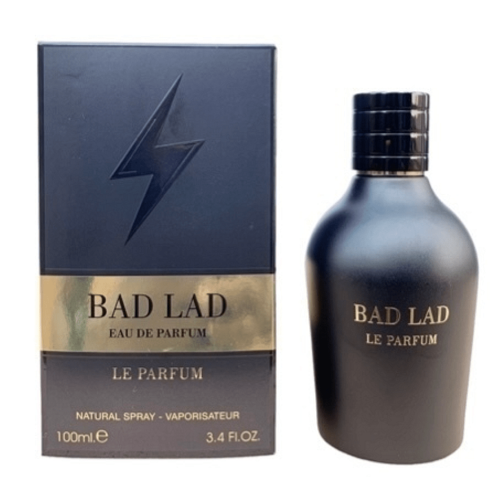 Fragrance World Bad Lad Le Parfum EDP 100 ml - Zinora.bg