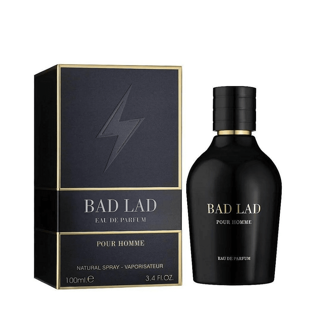Fragrance World Bad Lad Pour Homme EDP 100 ml - Zinora.bg