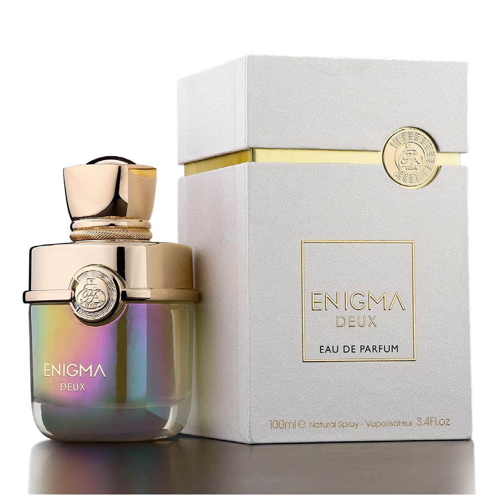 Fragrance World Enigma Deux - парфюм - унисекс - 100ml - Zinora.bg