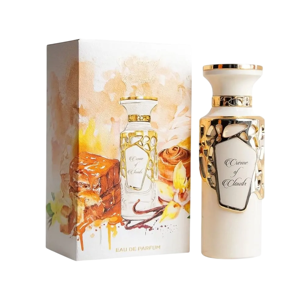 Fragrance World, Creme Of Clouds, Парфюмна вода, Унисекс, 100 мл