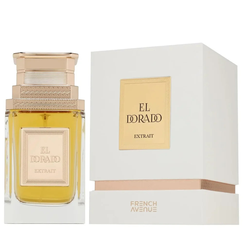 Fragrance World El Dorado Extrait - парфюм - унисекс - 100 мл. - Zinora.bg