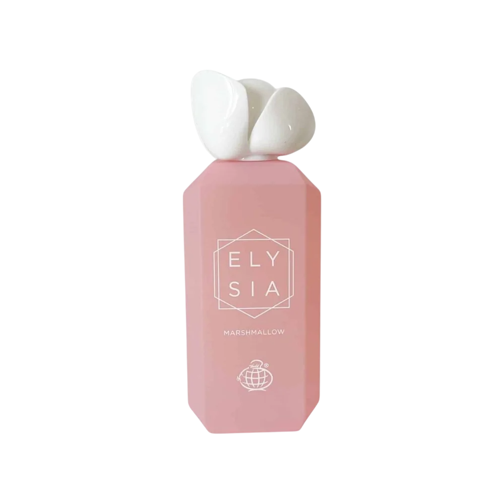Fragrance World, Elysia Marshmallow, Парфюмна вода, За жените, 100 мл