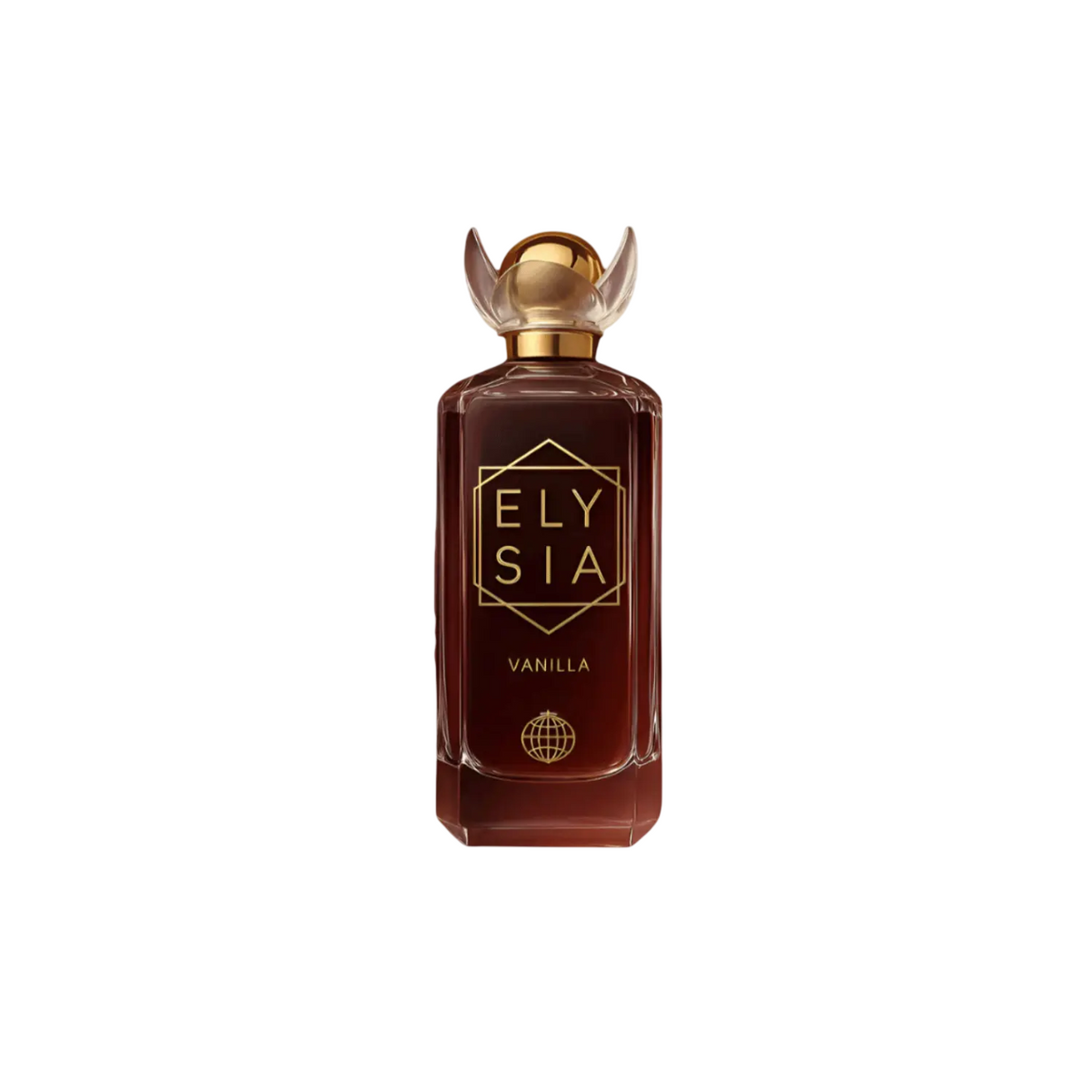 Fragrance World, Elysia Vanilla Sugar, Парфюмна вода, Унисекс, 100 мл