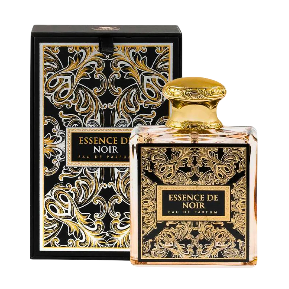 Fragrance World, Essence De Noir, Парфюмна вода, Унисекс, 100 мл