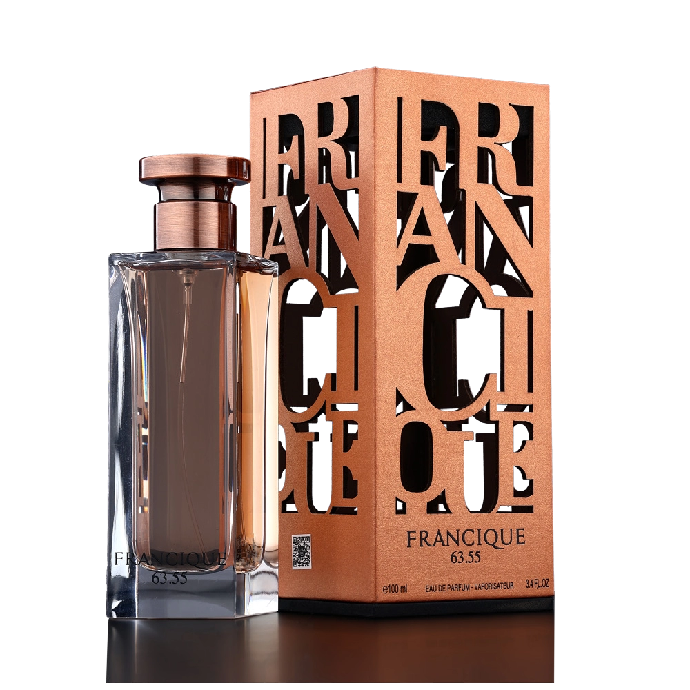 Fragrance World Francique 63.55  - парфюм - унисекс - 80ml - Zinora.bg