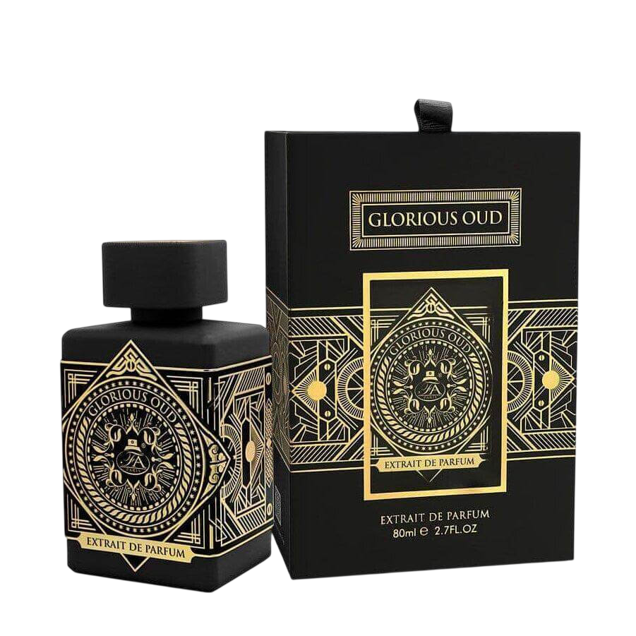Fragrance World, Glorious Oud, Екстракт от парфюм, За мъже, 80 мл