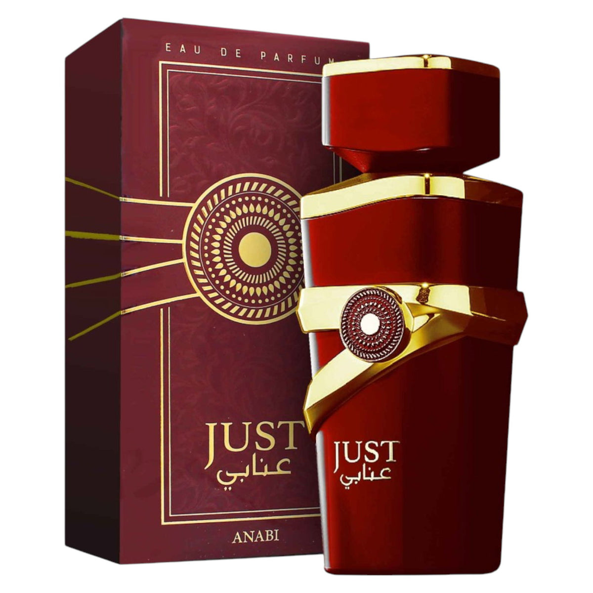 Fragrance World, Just Anabi, Eau de parfum, Da donna, 100 мл