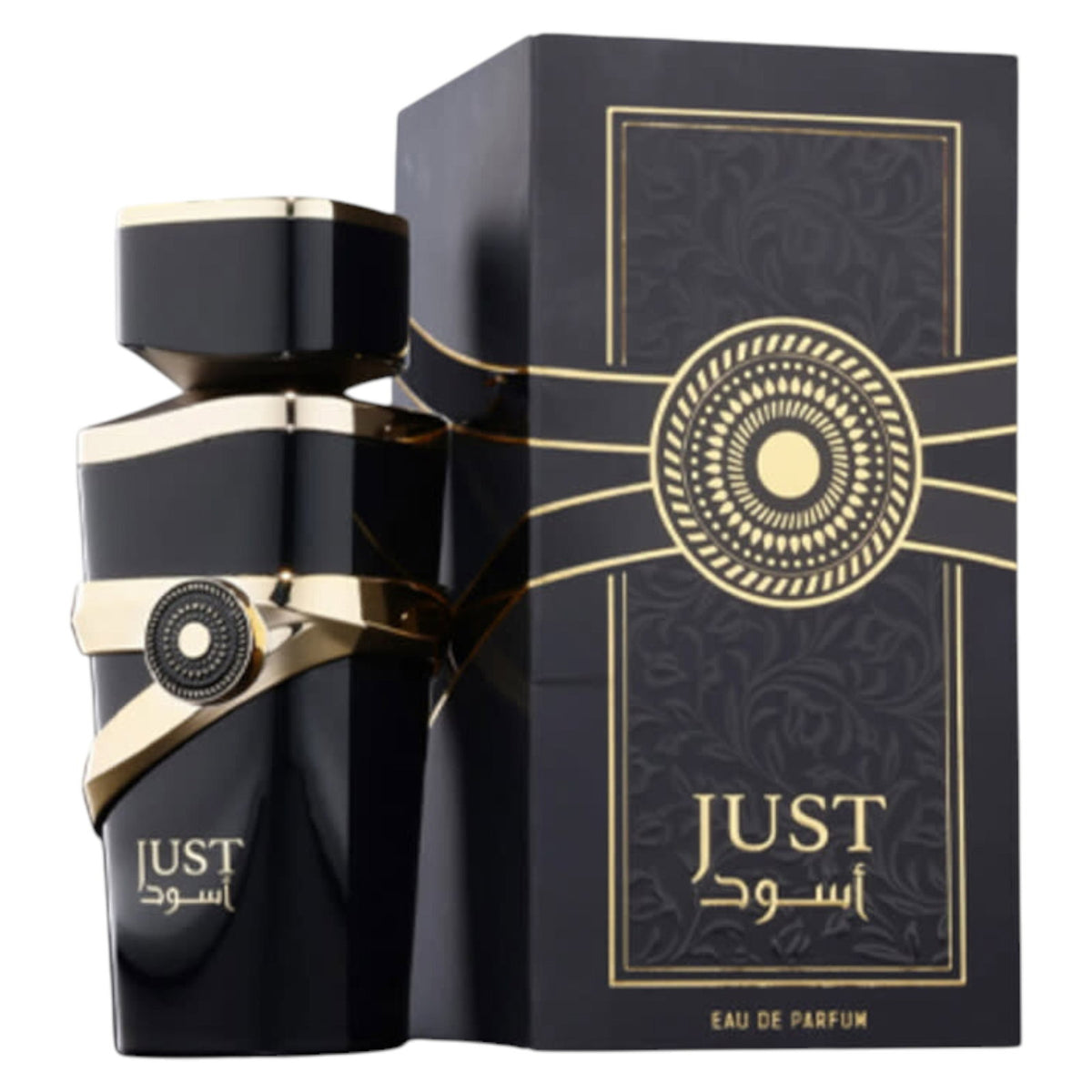 Fragrance World, Just Aswad, Парфюмна вода, Унисекс, 100 мл